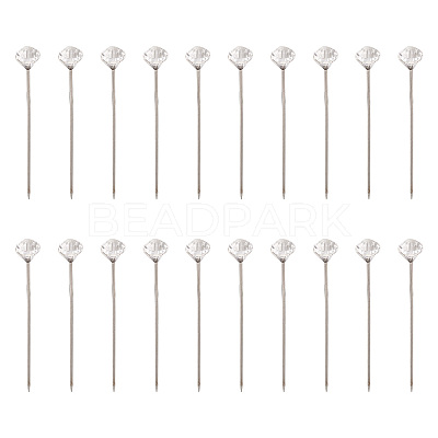 Diamond Head Iron Sewing Craft Positioning Needles TOOL-TAC0012-01B-1