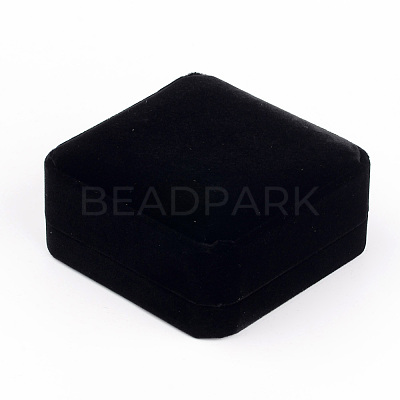 Square Velvet Bracelet Boxes X-BC099-1-1