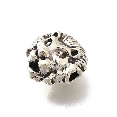 Tibetan Style Alloy Beads PALLOY-D291-30AS-1