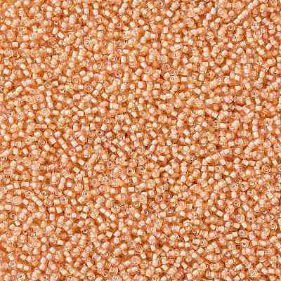 TOHO 11/0 Round Beads X-SEED-TR11-0301-1