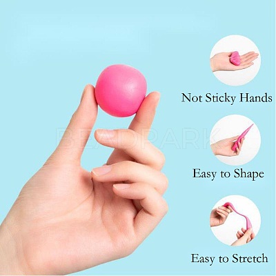 DIY Polymer Clay Crafts for Child X-CLAY-T005-18-1
