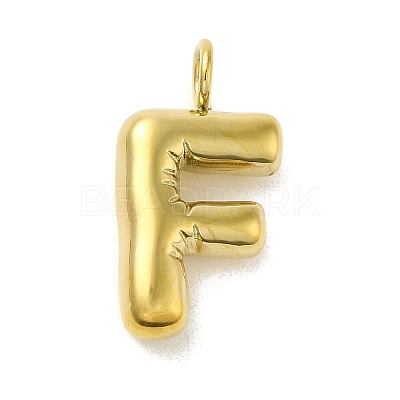 Ion Plating(IP) 304 Stainless Steel Pendants STAS-K263-47G-F-1