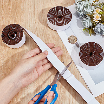 Self-adhesion Felt Furniture Pads DIY-WH20011-30-1