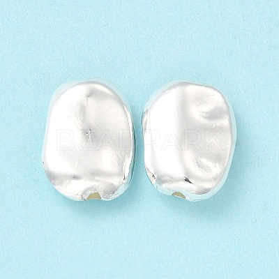 Long-Lasting Plated Alloy Beads FIND-C020-08S-1