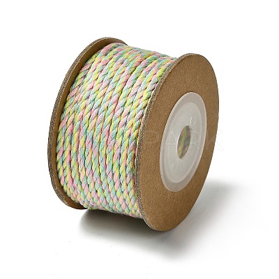12M 3-Ply Polyester Cotton Cord OCOR-V001-A12-1