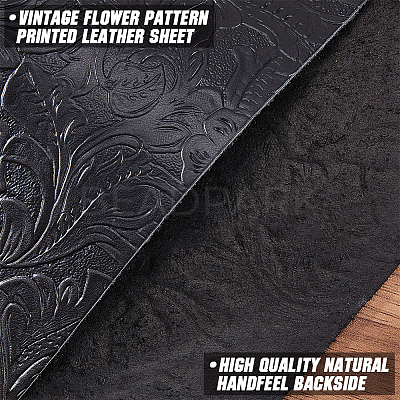 Leather Fabric AJEW-WH0314-506D-01-1