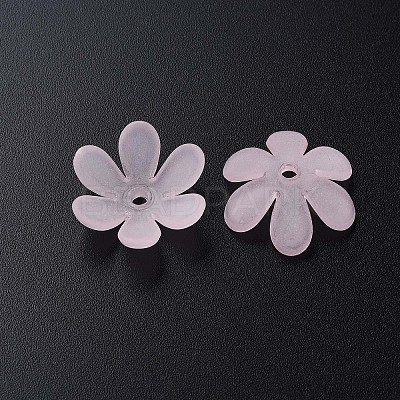 Transparent Acrylic Beads X1-MACR-S373-107-D06-1