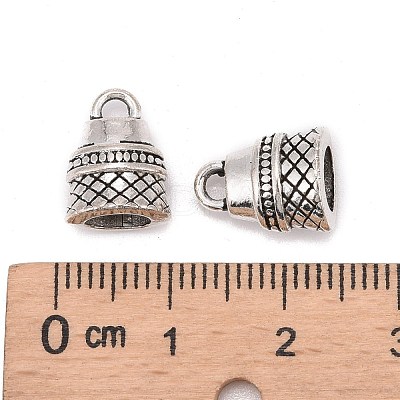 Alloy Cord Ends EA8507Y-1