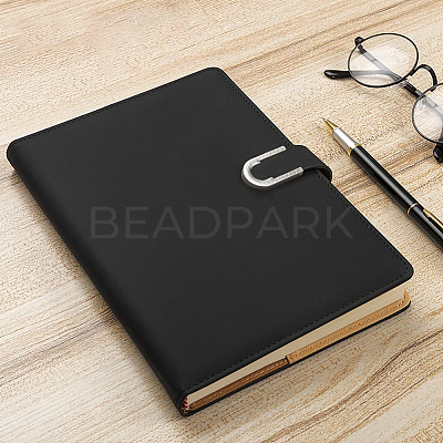 30Pcs Zinc Alloy Cover U Shaped Buckles FIND-CP0003-24-1