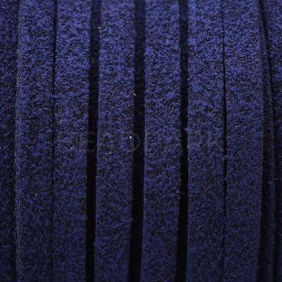 Eco-Friendly Faux Suede Cords LW-XCP0001-03-1