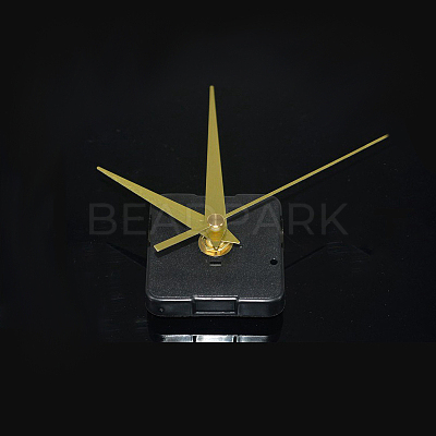 Plastic Long Shaft Clock Movement Mechanism CLOC-PW0001-03B-02-1
