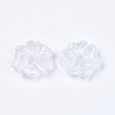 Resin Cabochons RESI-S364-46C-1