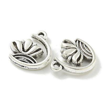Tibetan Style Alloy Pendants LS-TIBE-I026-6025AS-1