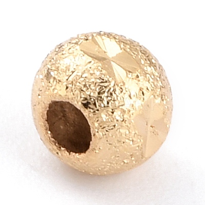 Brass Spacer Beads X-KK-O133-205-G-1