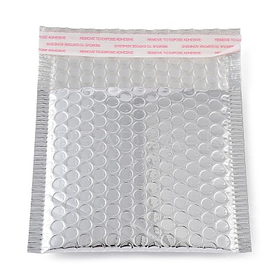 Polyethylene & Aluminum Laminated Films Package Bags OPC-K002-03A-1