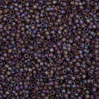 TOHO Round Seed Beads SEED-JPTR08-0166BF-1