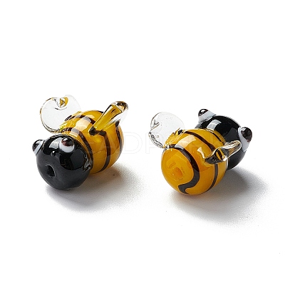 Handmade Lampwork Beads LAMP-I025-08-1