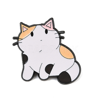 Cat Enamel Pins AL-CBA5B09-01C-EB-1