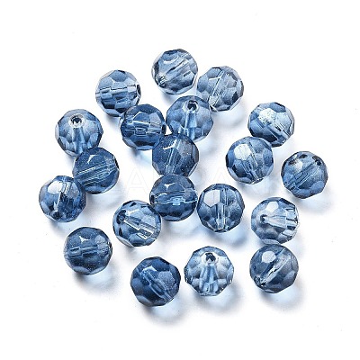 50Pcs 1 Set Glass Beads GLAA-D300-03C-1