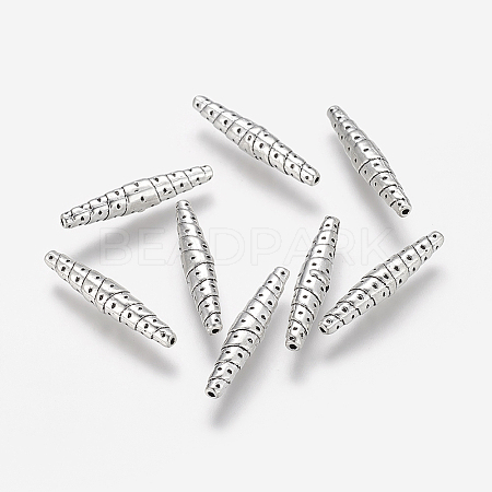 Tibetan Style Alloy Beads LS-LF0480Y-1