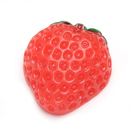 Resin Decoden Cabochons CRES-T005-66-1