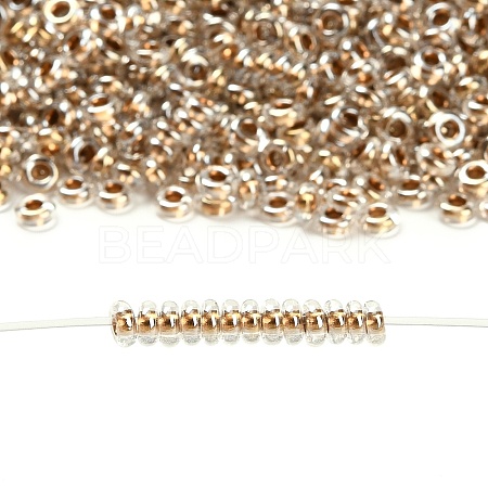 TOHO 6/0 Demi Round Beads Y-SEED-DR06-0989-1