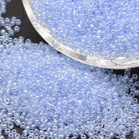 8/0 Glass Seed Beads X-SEED-J012-F8-112-1