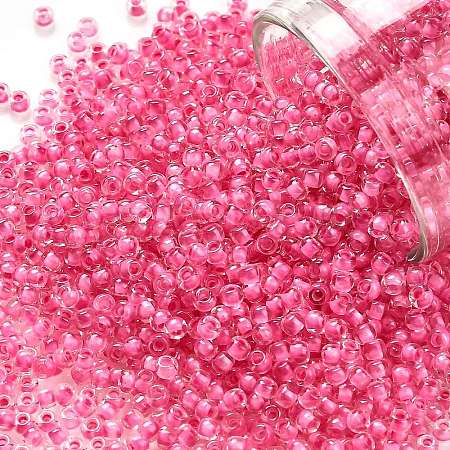 TOHO 11/0 Round Beads X-SEED-TR11-1082-1