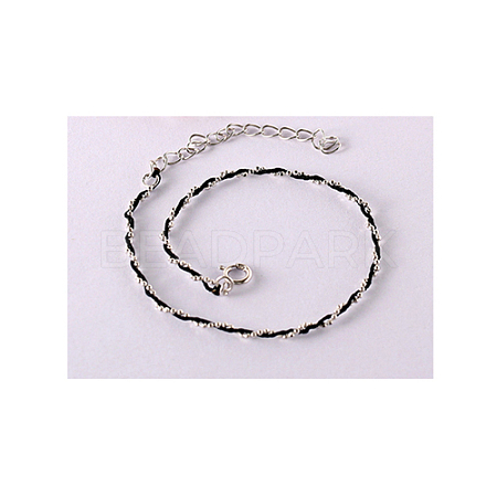 925 Sterling Silver Bracelets BJEW-AA00086-03P-01-1