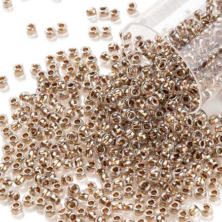 TOHO Round Seed Beads SEED-TR11-0989-1