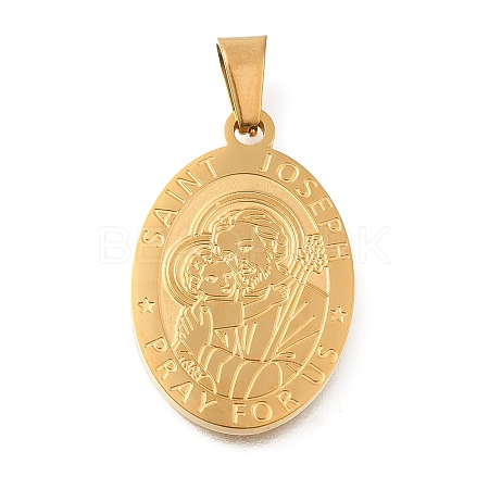 304 Stainless Steel Pendants LS-STAS-K394-04G-01-1
