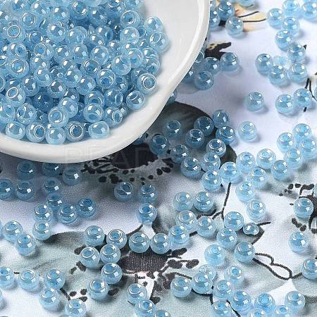 Glass Seed Beads SEED-H002-E-A1414-1