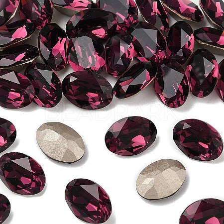 Preciosa® MAXIMA Crystal Fancy Stones Y-PRC-FF14-20050-1