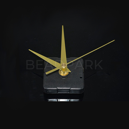 Plastic Long Shaft Clock Movement Mechanism CLOC-PW0001-03B-02-1