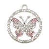 Alloy Pendants RB-CBA18BA-02P-1