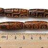 Tibetan Style dZi Beads Strands G-P526-C03-5