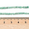 Natural Emerald Beads Strands G-K376-E03-03-5