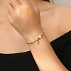 Stainless Steel Stretch Bracelets for Women YQ2968-4