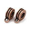 Zinc Alloy European Hangers MPDL-H119-R-1