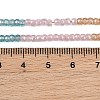 Cubic Zirconia Beads Strands ZIRC-P125-2x3mm-13-4