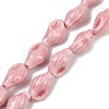 Ocean Series Handmade Porcelain Beads PORC-R002-04A-01-1