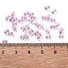 Luminous Glass Seed Beads SEED-A033-07N-6