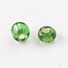 (Repacking Service Available) 6/0 Glass Seed Beads SEED-C014-4mm-27-2