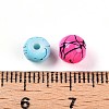 Drawbench Glass Beads DGLA-S115-6mm-ML-4
