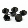 Diamond Shape Grade A Cubic Zirconia Cabochons ZIRC-M002-7mm-008-1