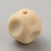 Cube Food Grade Eco-Friendly Silicone Beads SIL-TAC0003-11M-1