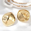 304 Stainless Steel Stud Earrings EJEW-G423-35A-G-3