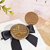 Wax Seal Stamp Set AJEW-WH0208-1214-5