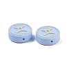 Food Grade Silicone Focal Beads SIL-Z021-02I-2