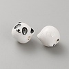 Handmade Porcelain Beads PORC-WH0014-04A-2